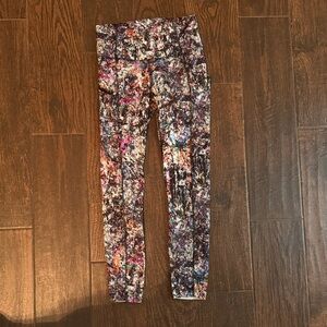 Lululemon Fast and Free Leggings